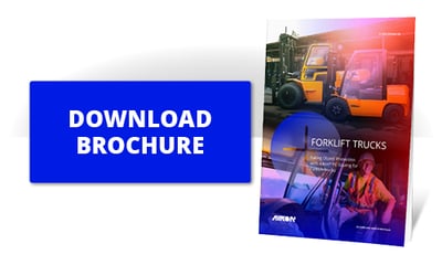 Forklift trucks CTA horizontal